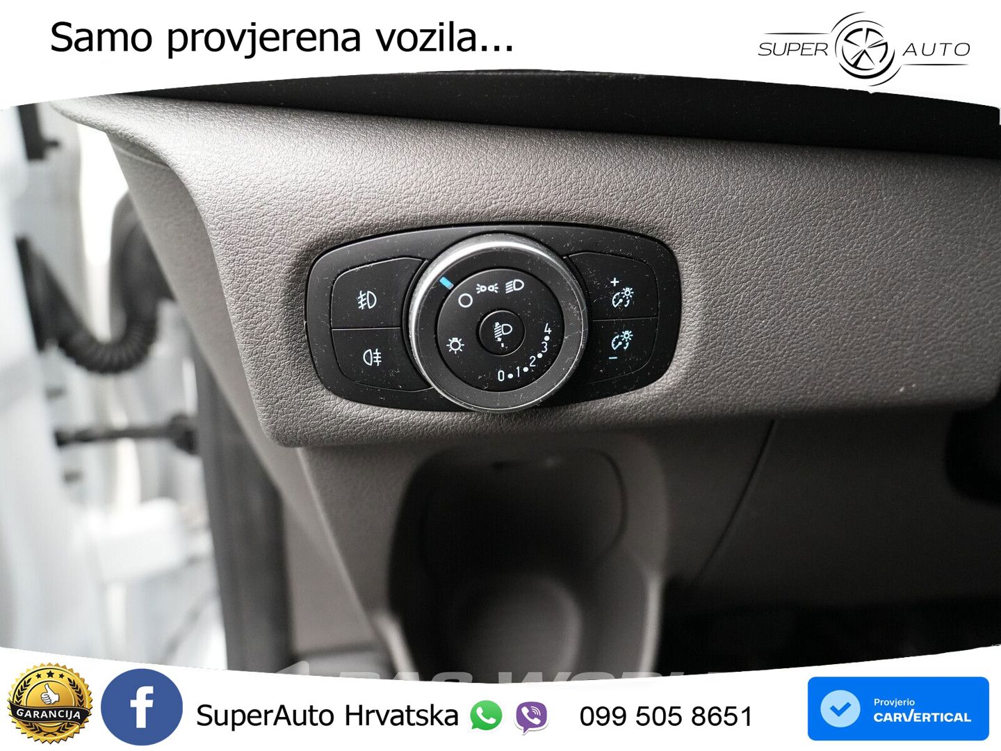 Ford Transit 105 KS