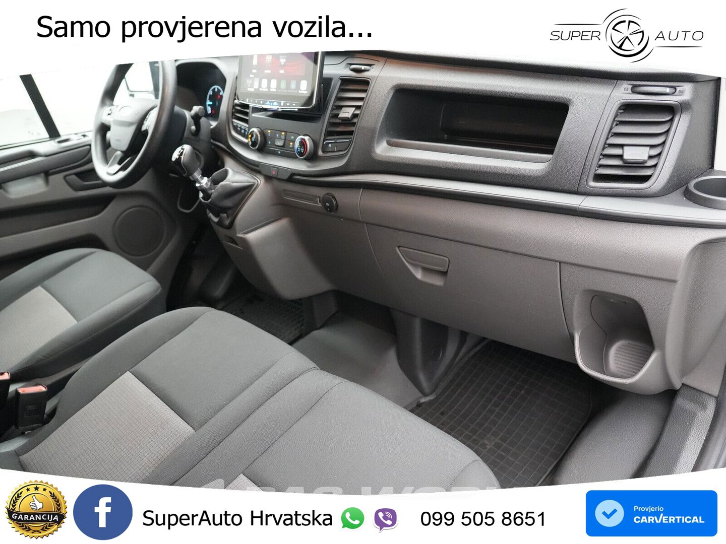 Ford Transit 105 KS