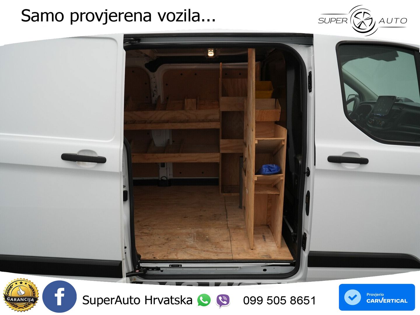 Ford Transit 105 KS