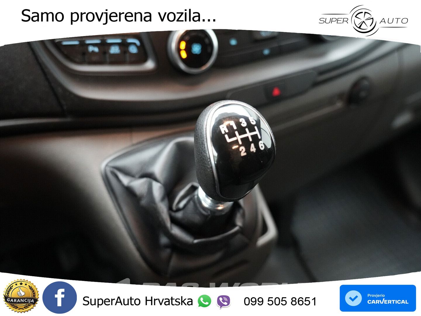 Ford Transit 105 KS