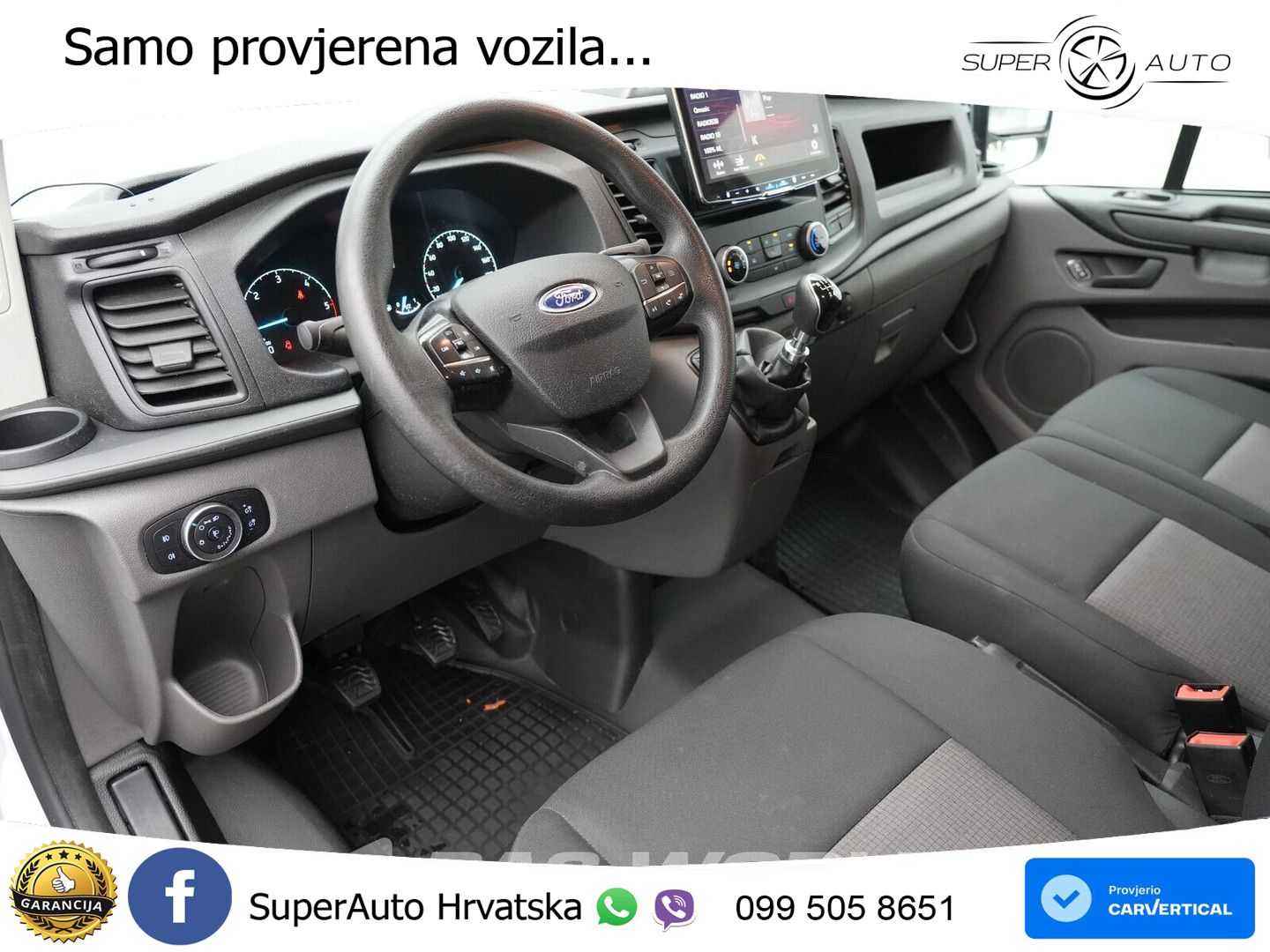 Ford Transit 105 KS