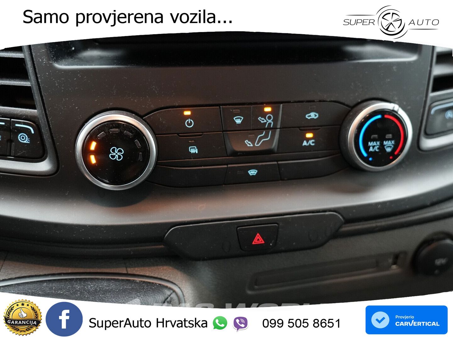 Ford Transit 105 KS