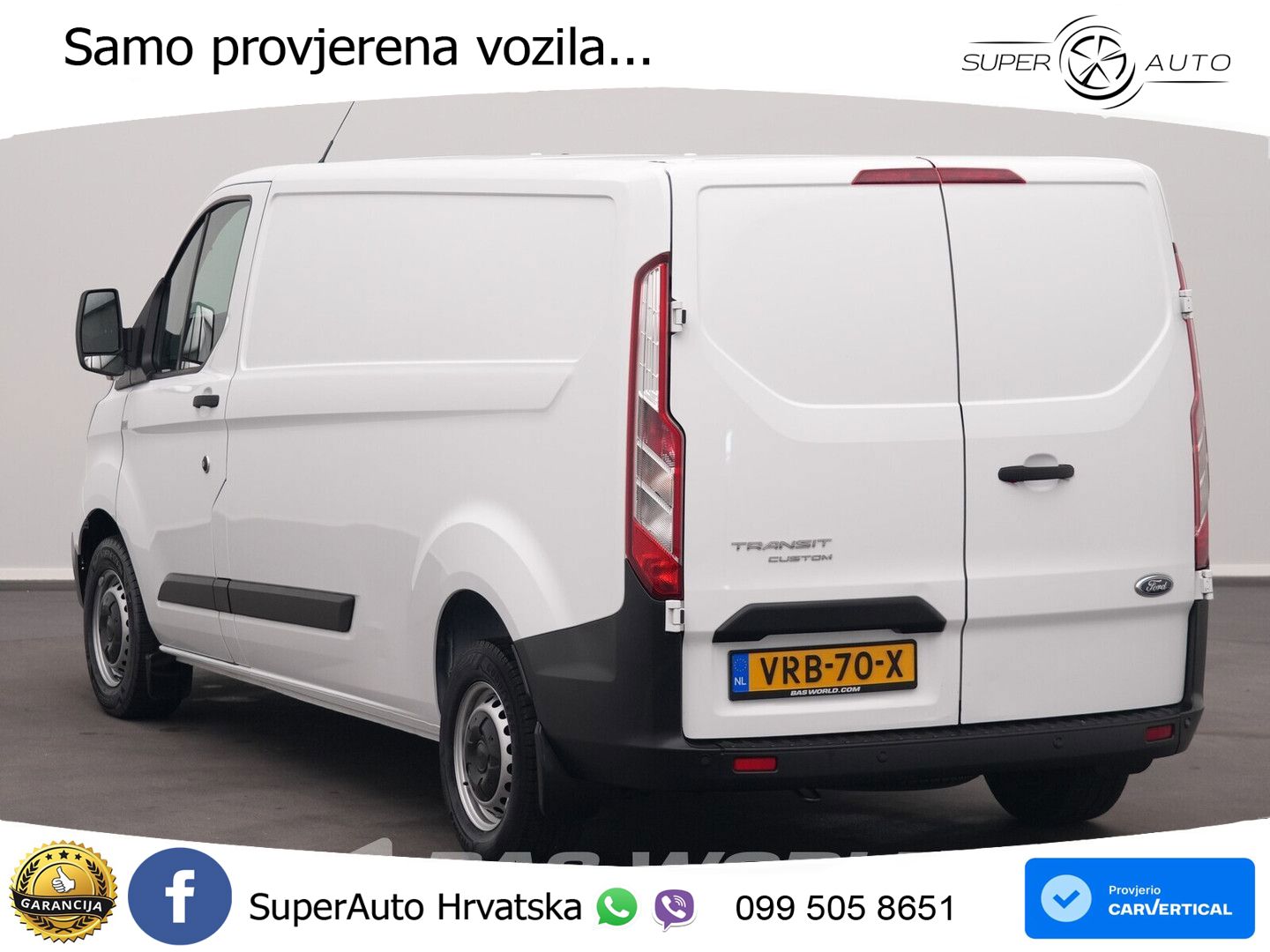 Ford Transit 105 KS