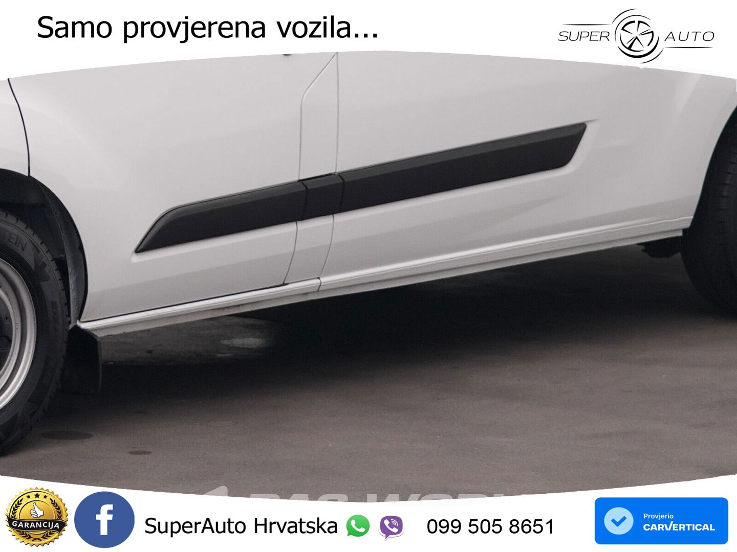 Ford Transit 105 KS