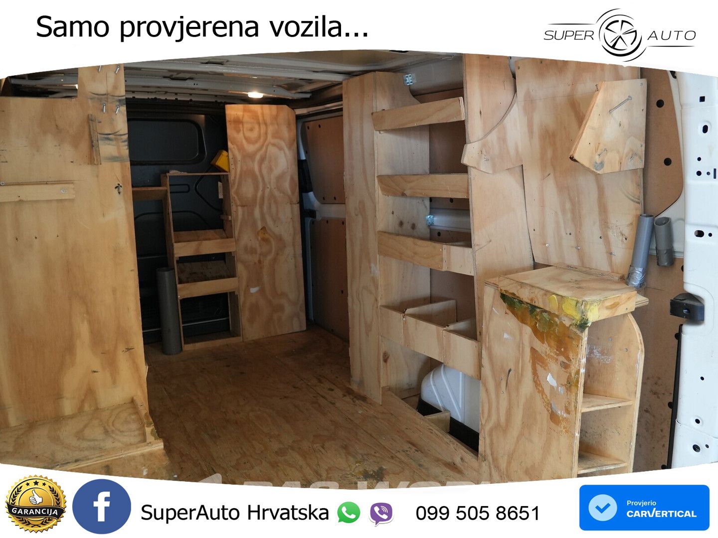 Ford Transit 105 KS