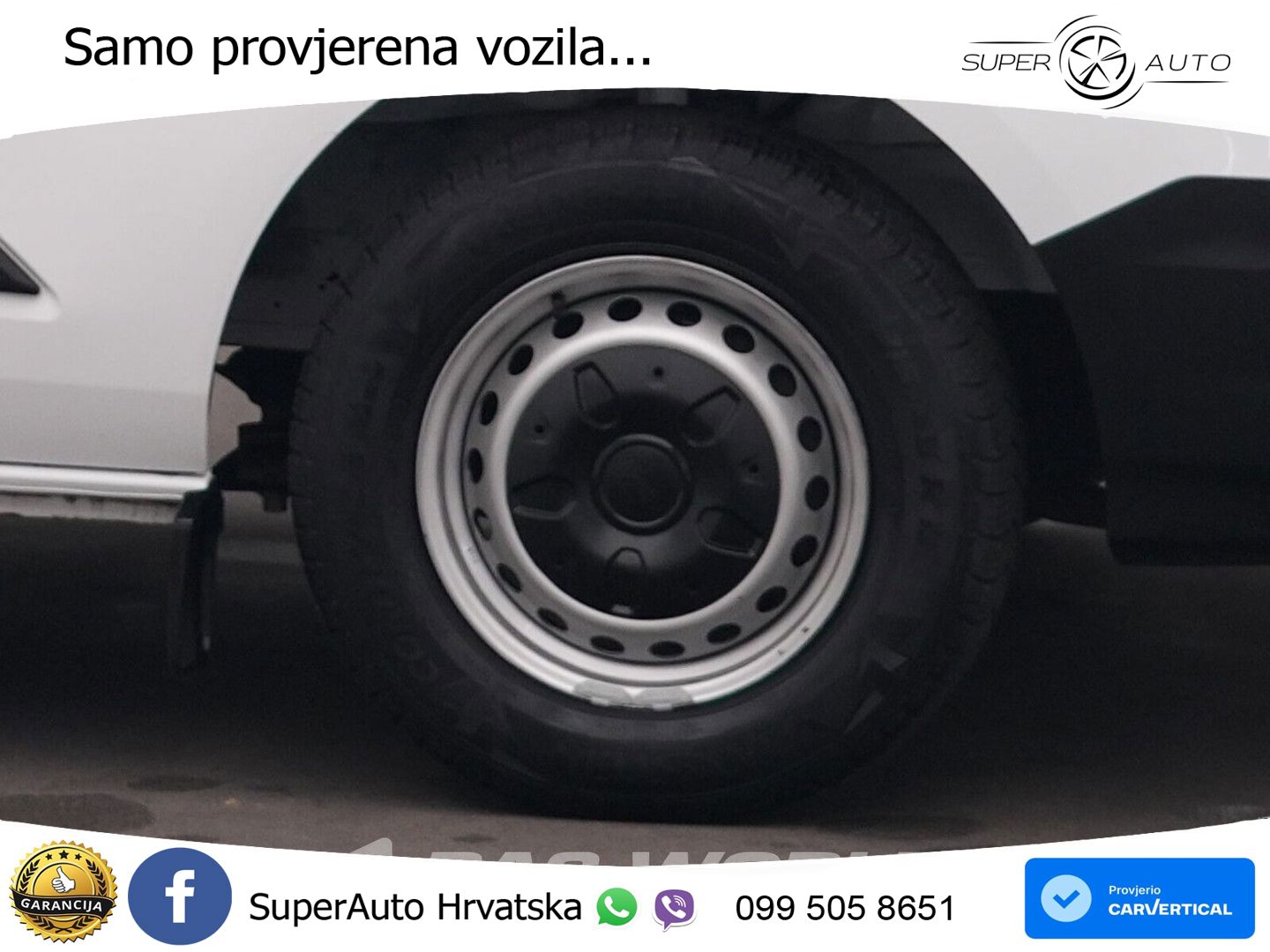 Ford Transit 105 KS