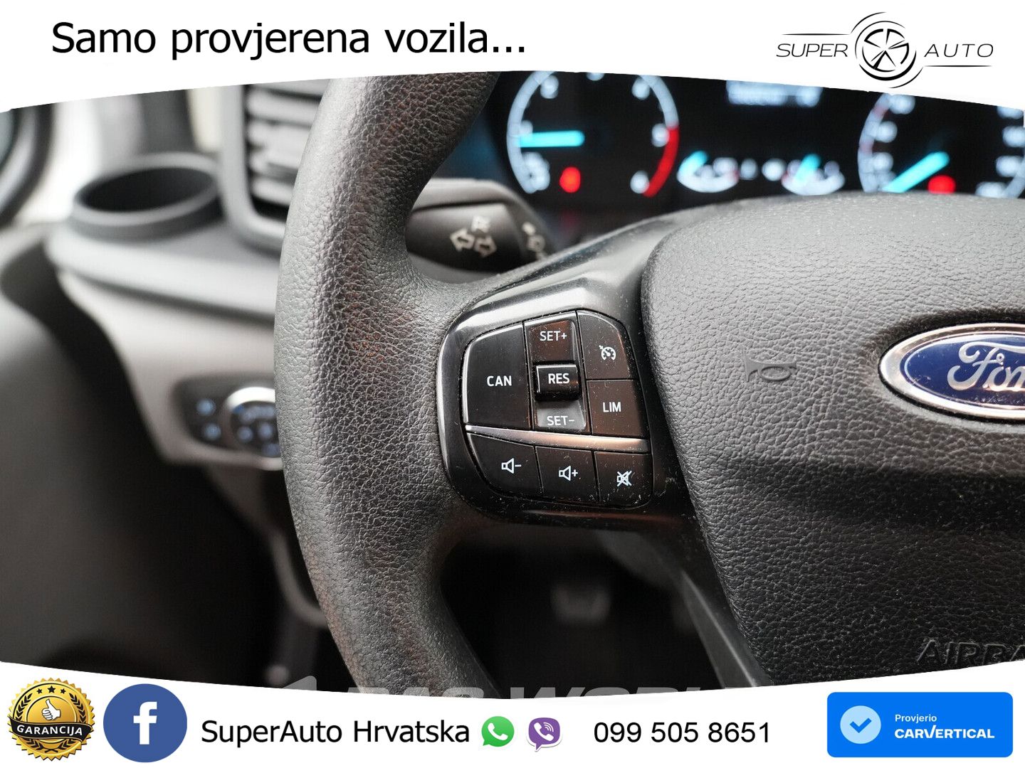 Ford Transit 105 KS