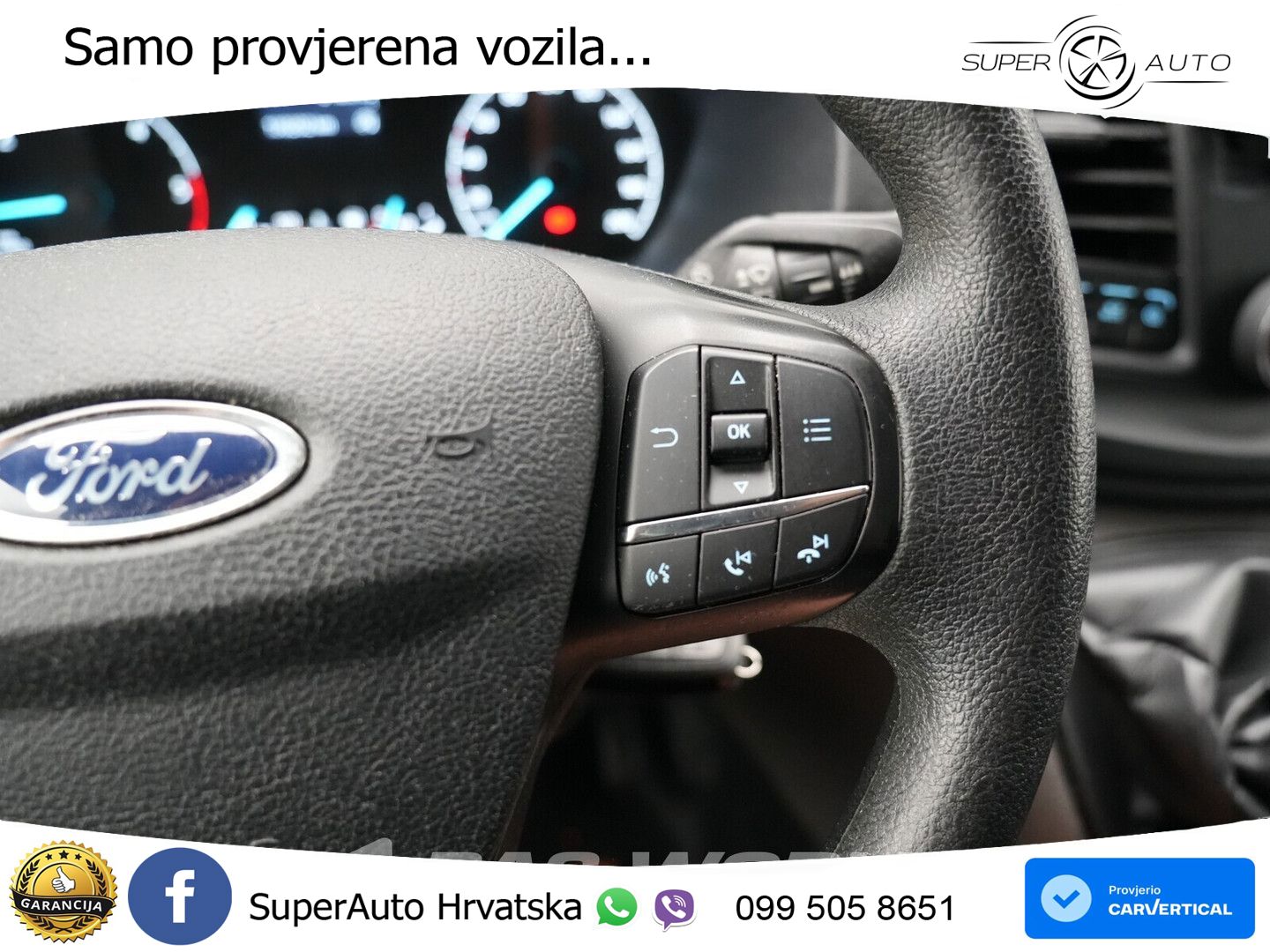 Ford Transit 105 KS