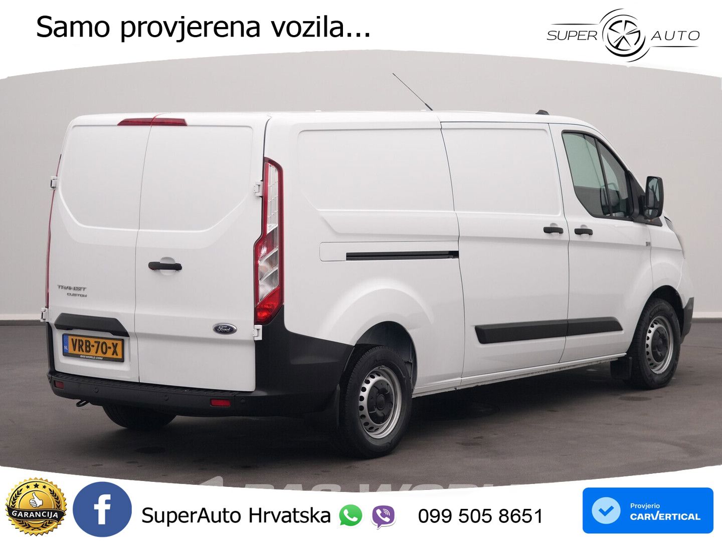 Ford Transit 105 KS