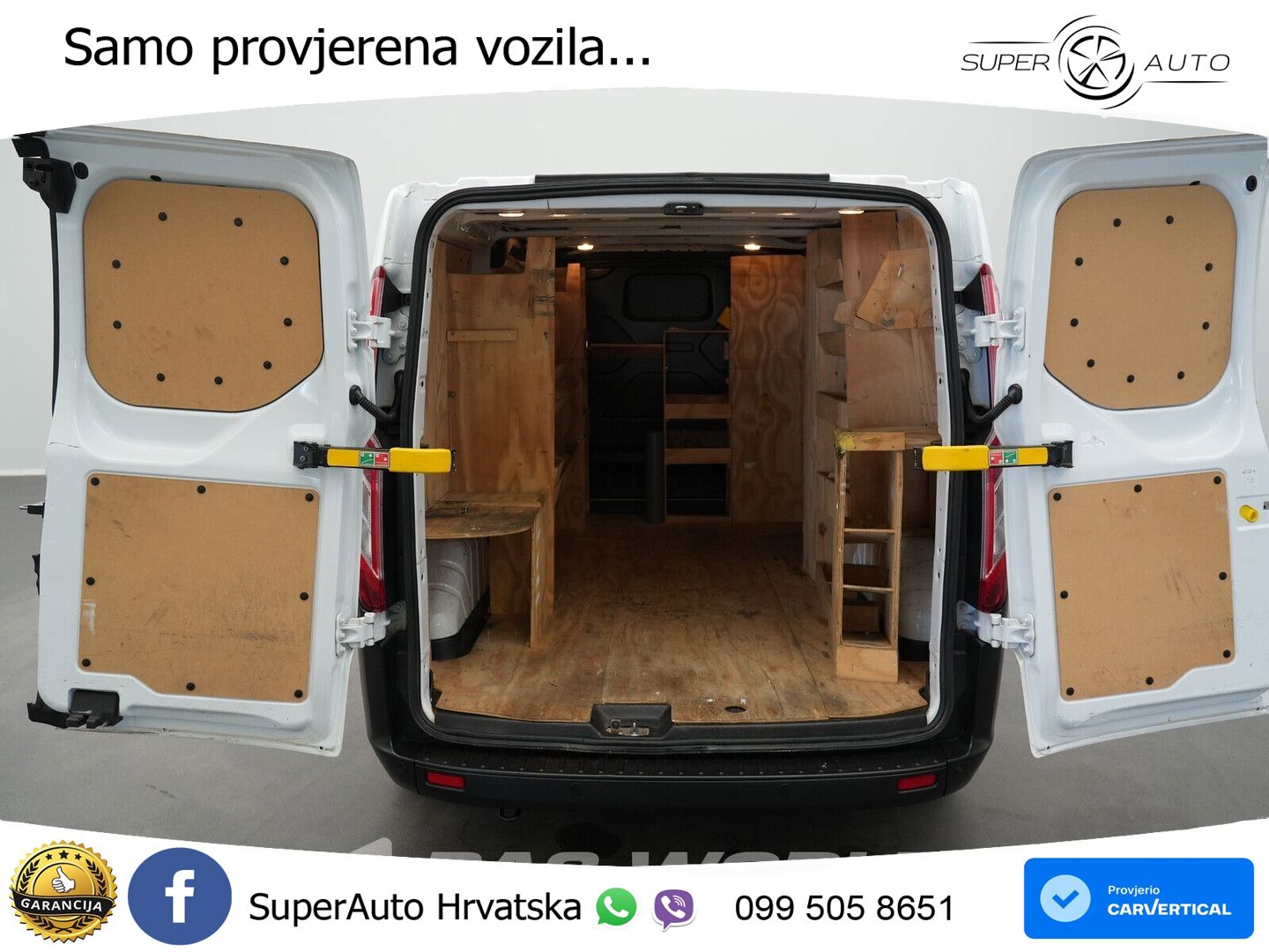 Ford Transit 105 KS
