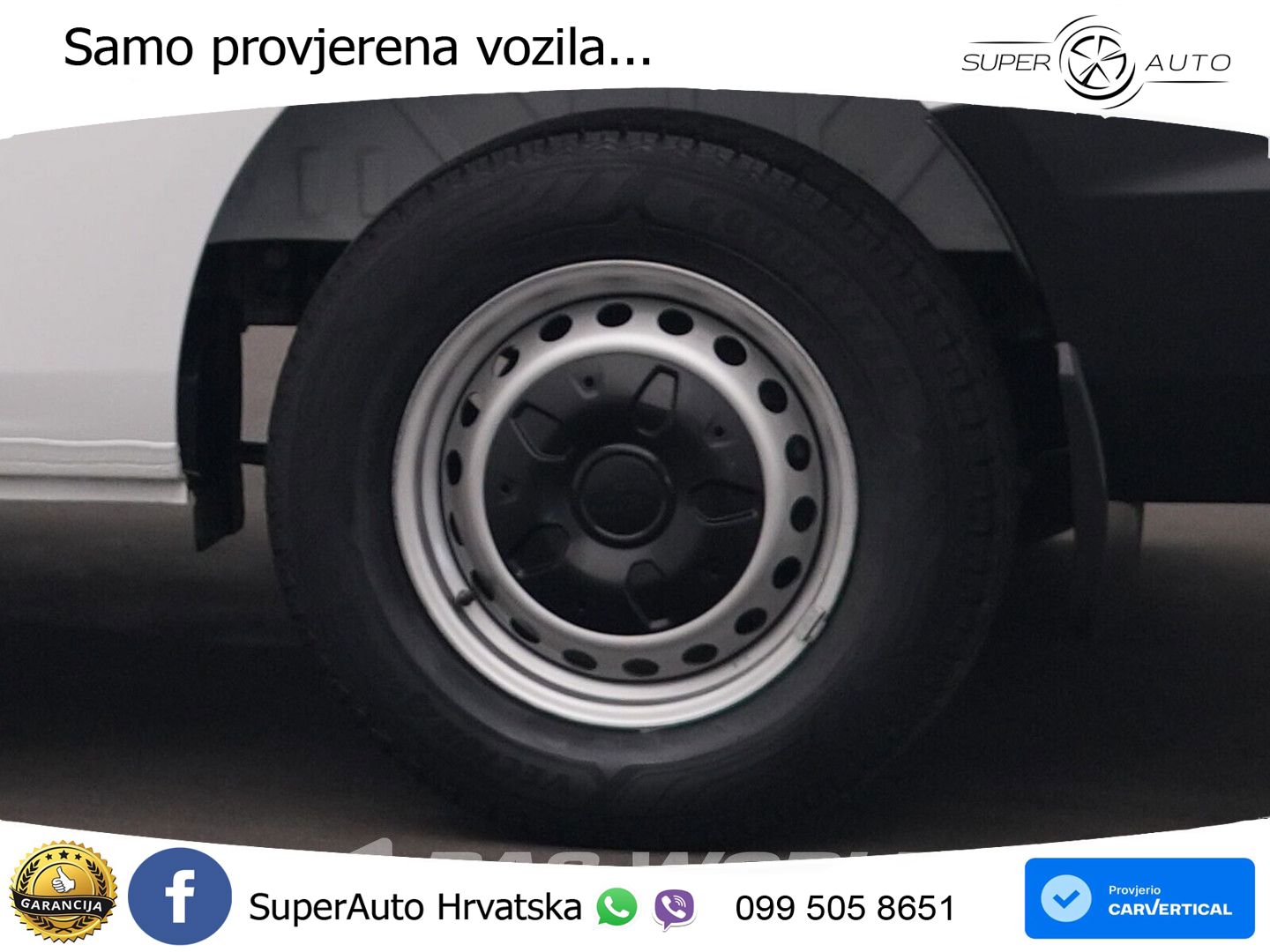 Ford Transit 105 KS