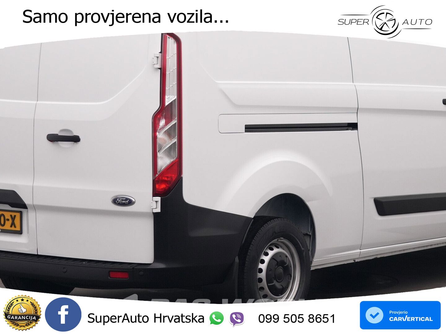 Ford Transit 105 KS