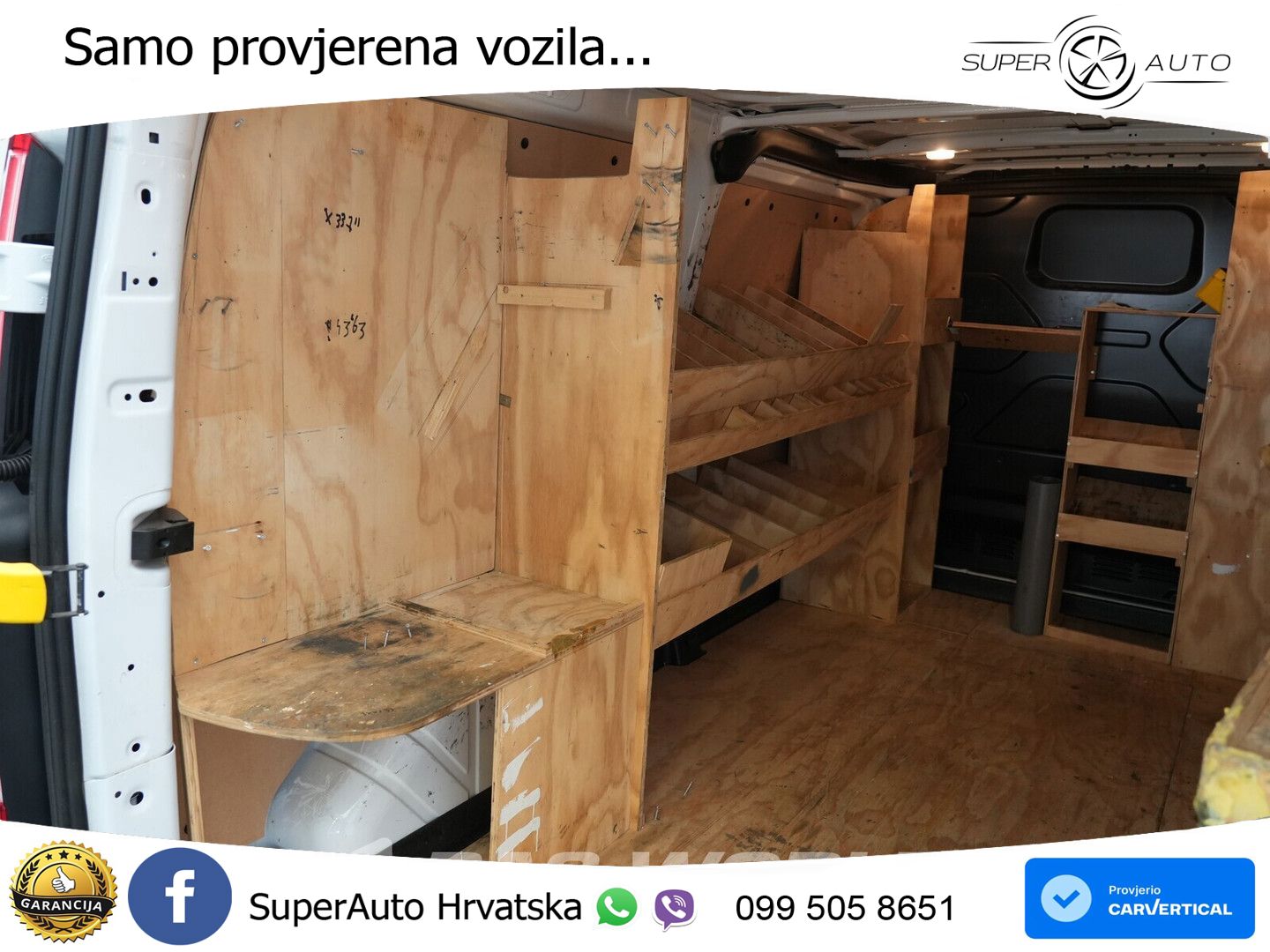 Ford Transit 105 KS