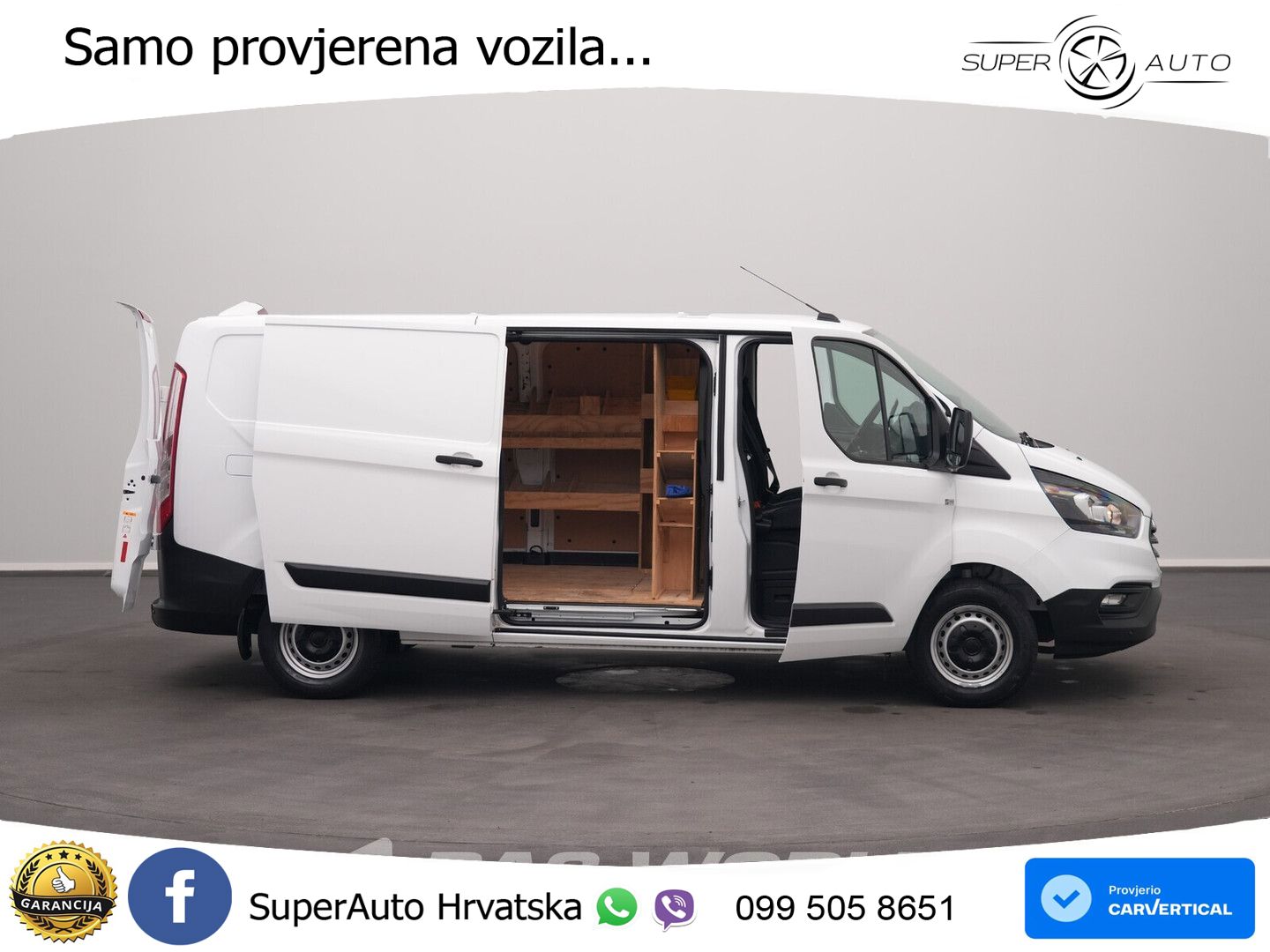 Ford Transit 105 KS