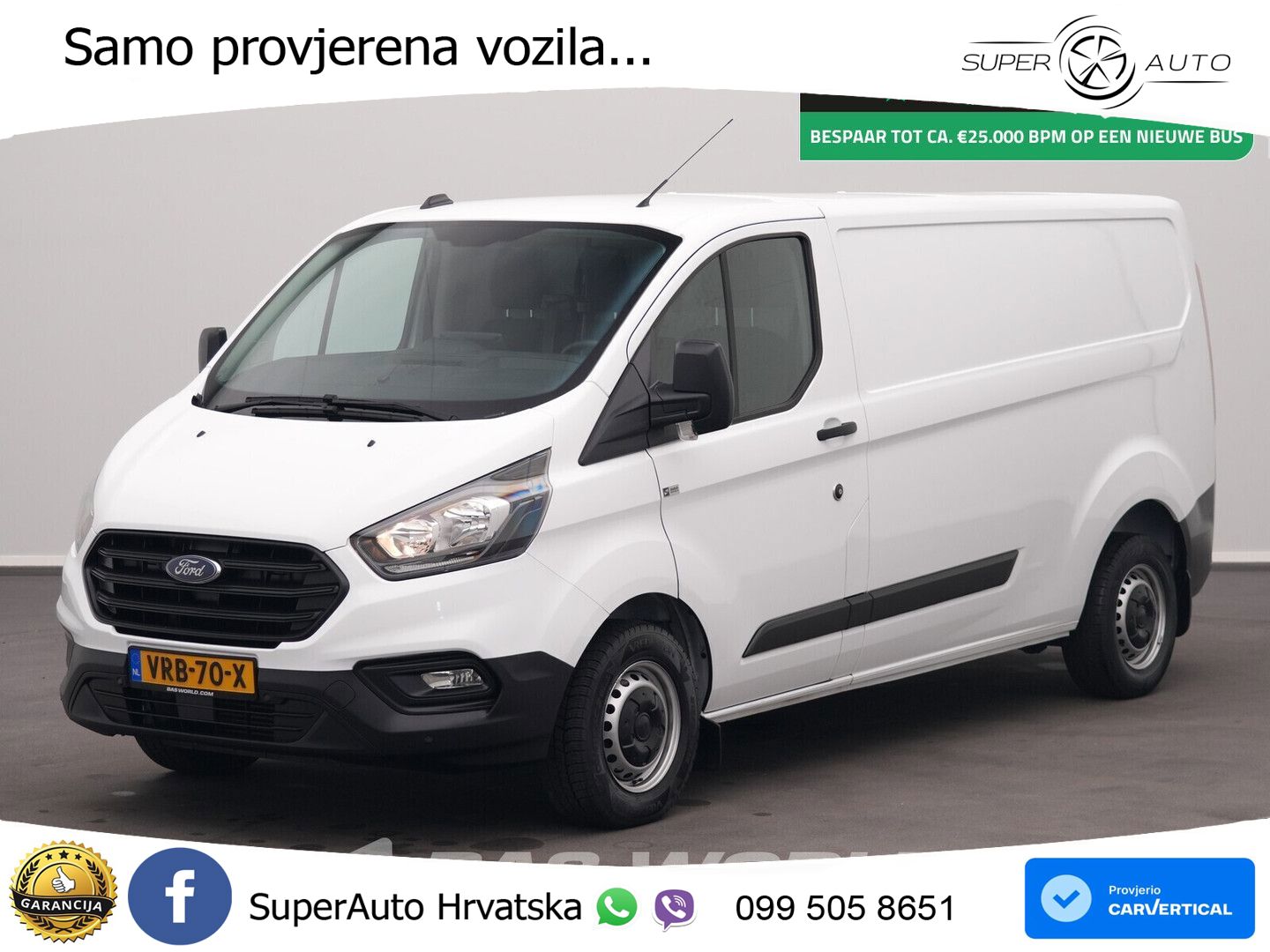 Ford Transit 105 KS
