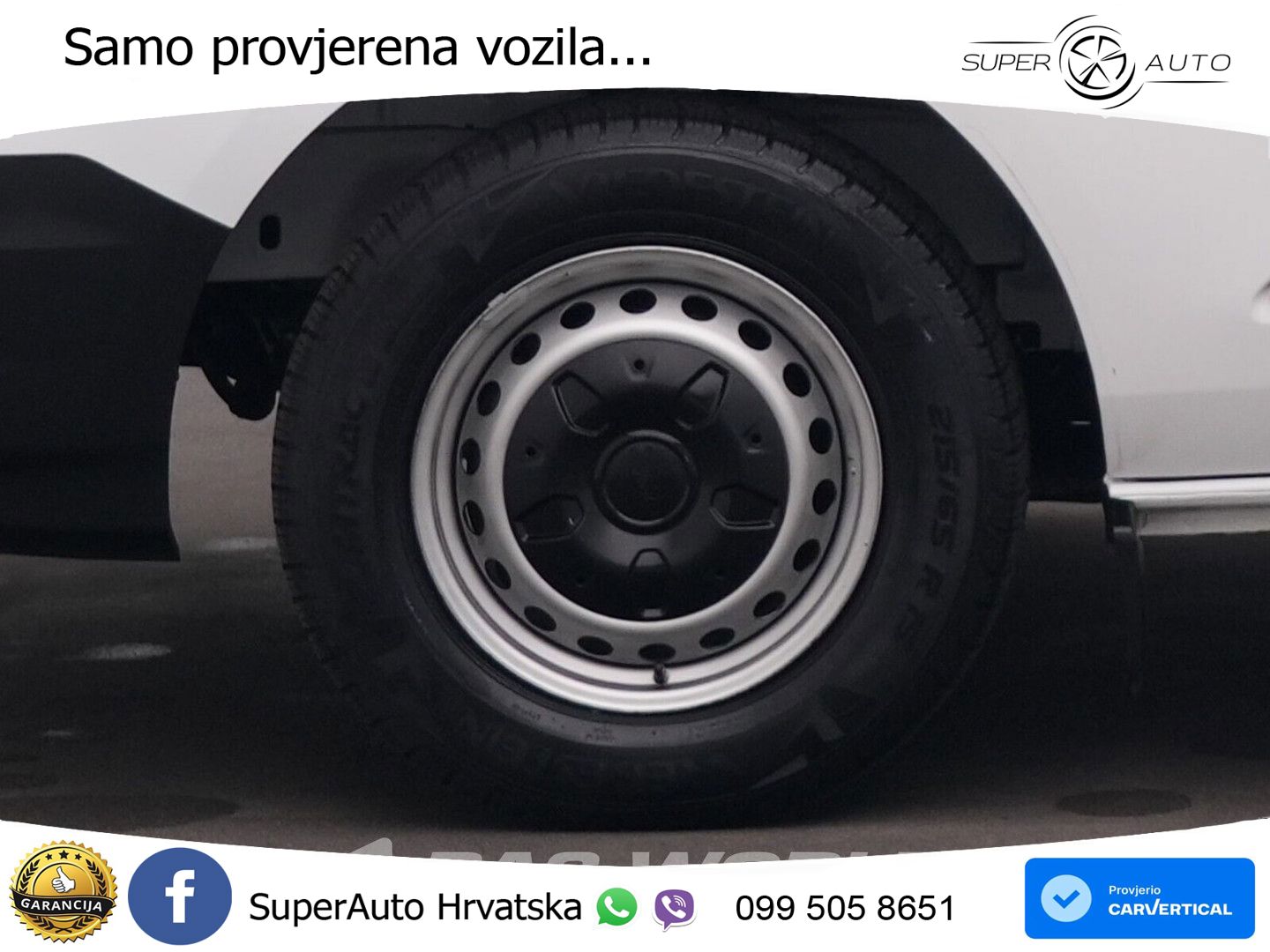 Ford Transit 105 KS