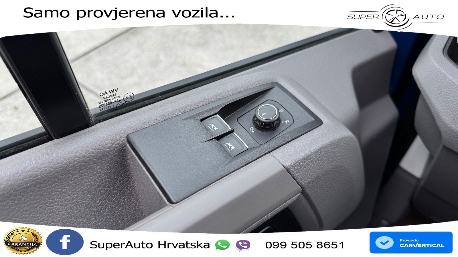 VW Crafter 177 KS