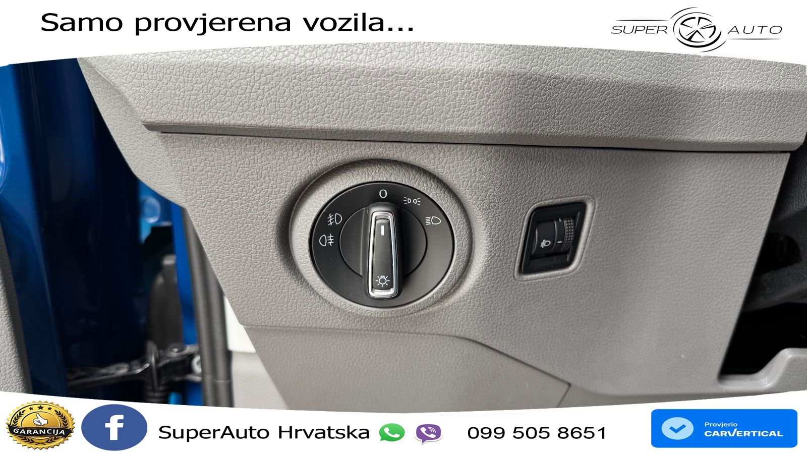 VW Crafter 177 KS