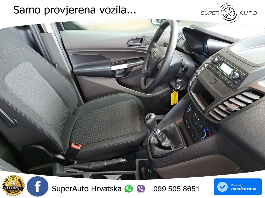 Ford Transit 101 KS