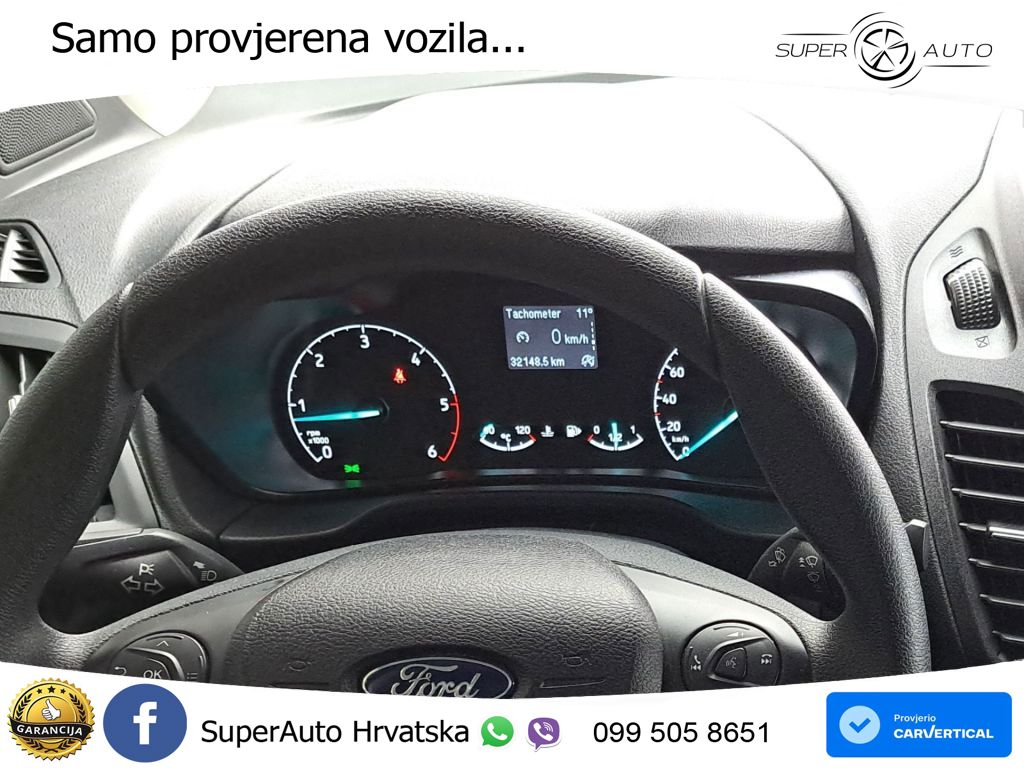 Ford Transit 101 KS