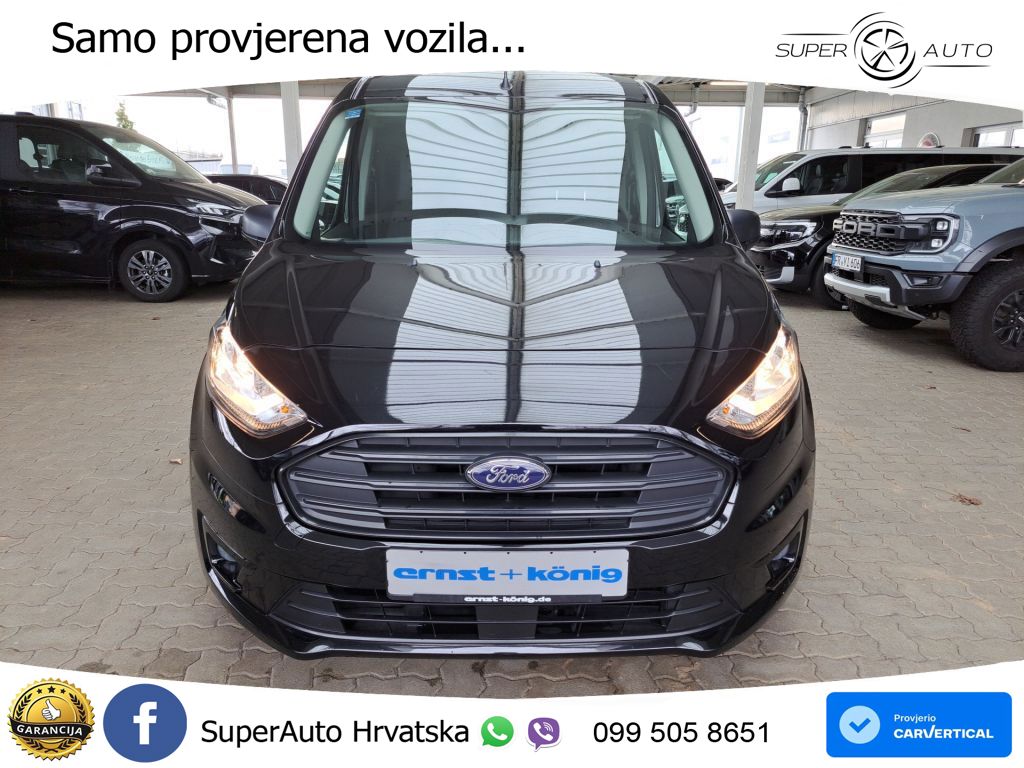 Ford Transit 101 KS