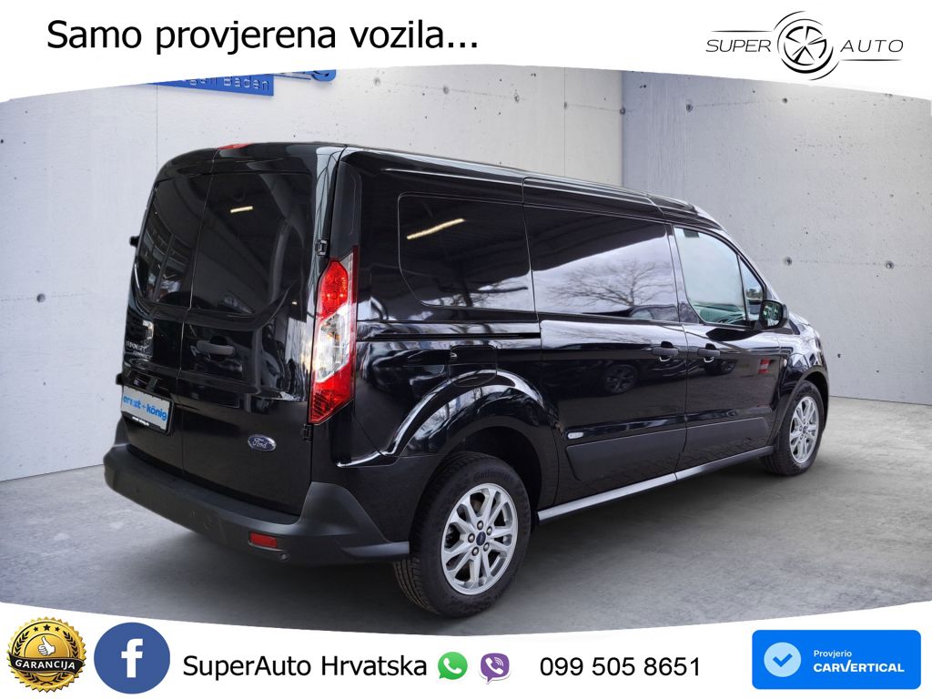 Ford Transit 101 KS
