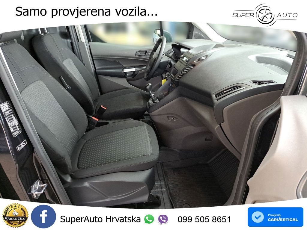 Ford Transit 101 KS