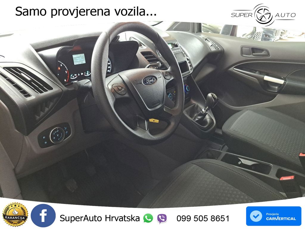 Ford Transit 101 KS
