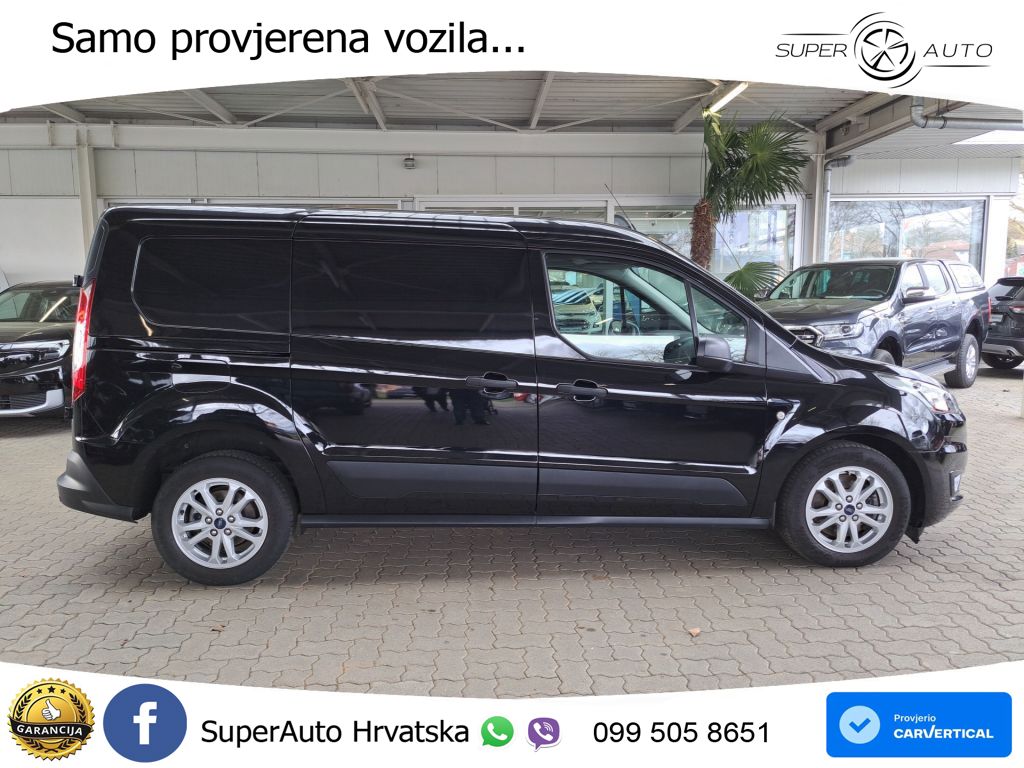 Ford Transit 101 KS
