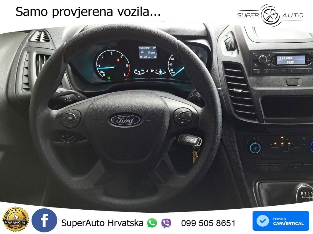 Ford Transit 101 KS