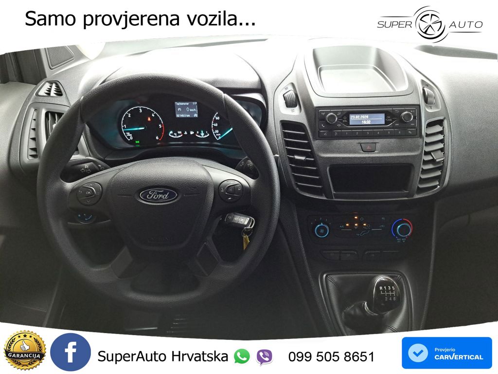 Ford Transit 101 KS