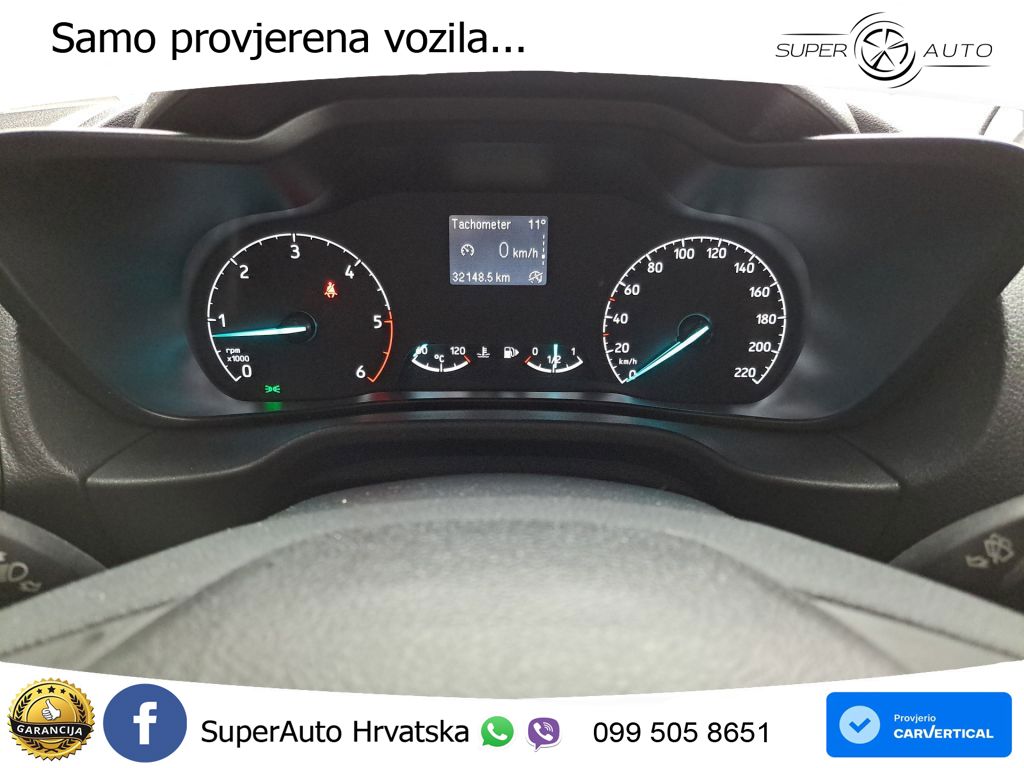 Ford Transit 101 KS