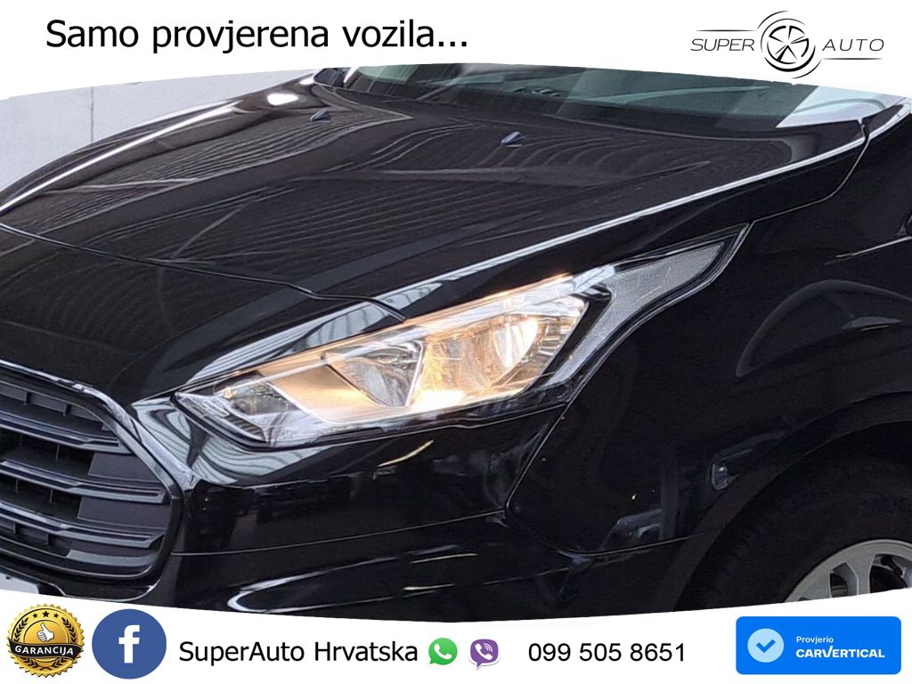 Ford Transit 101 KS