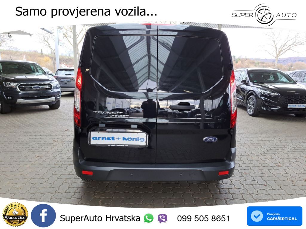 Ford Transit 101 KS