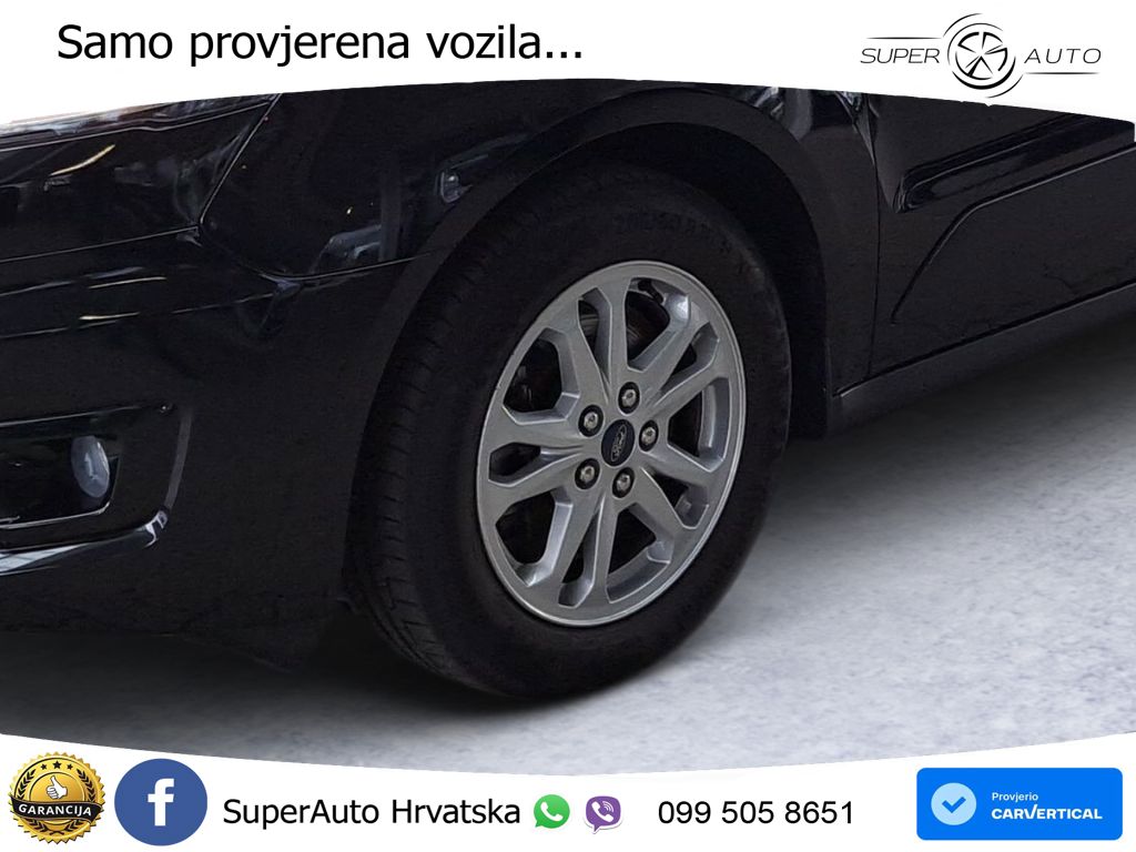 Ford Transit 101 KS