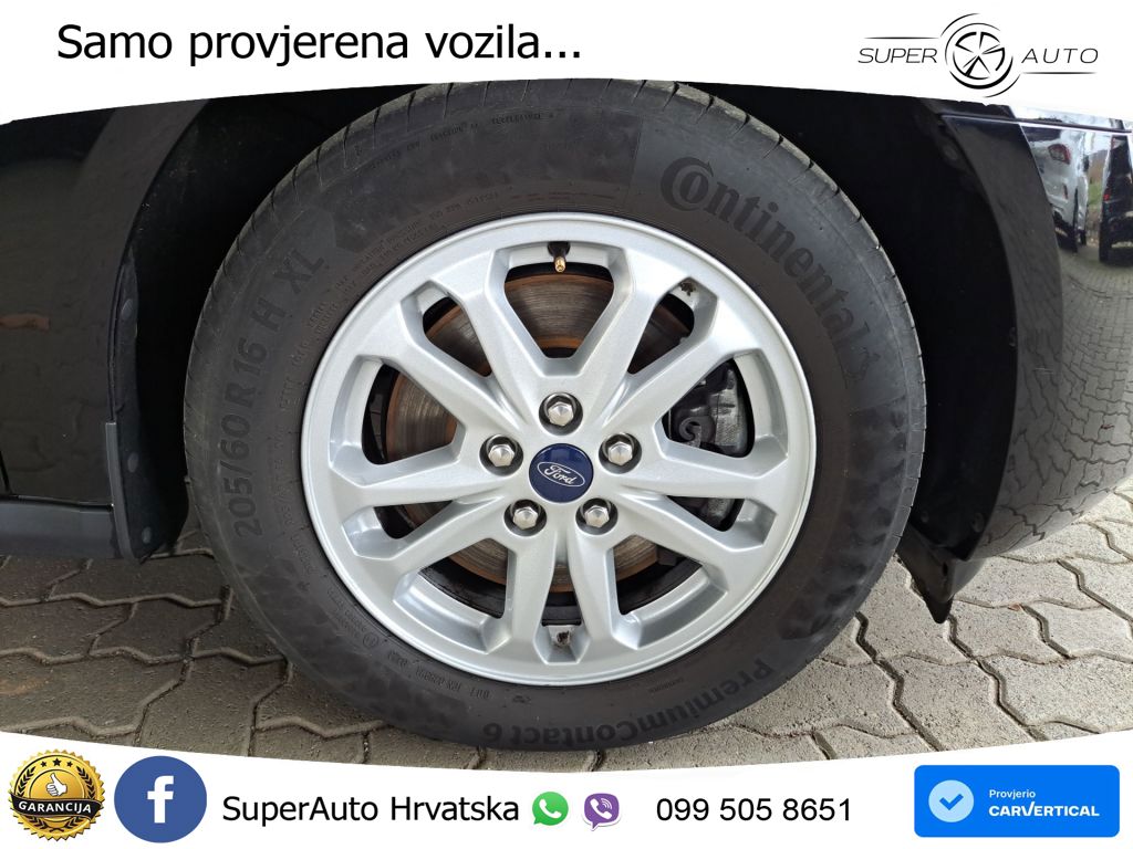 Ford Transit 101 KS