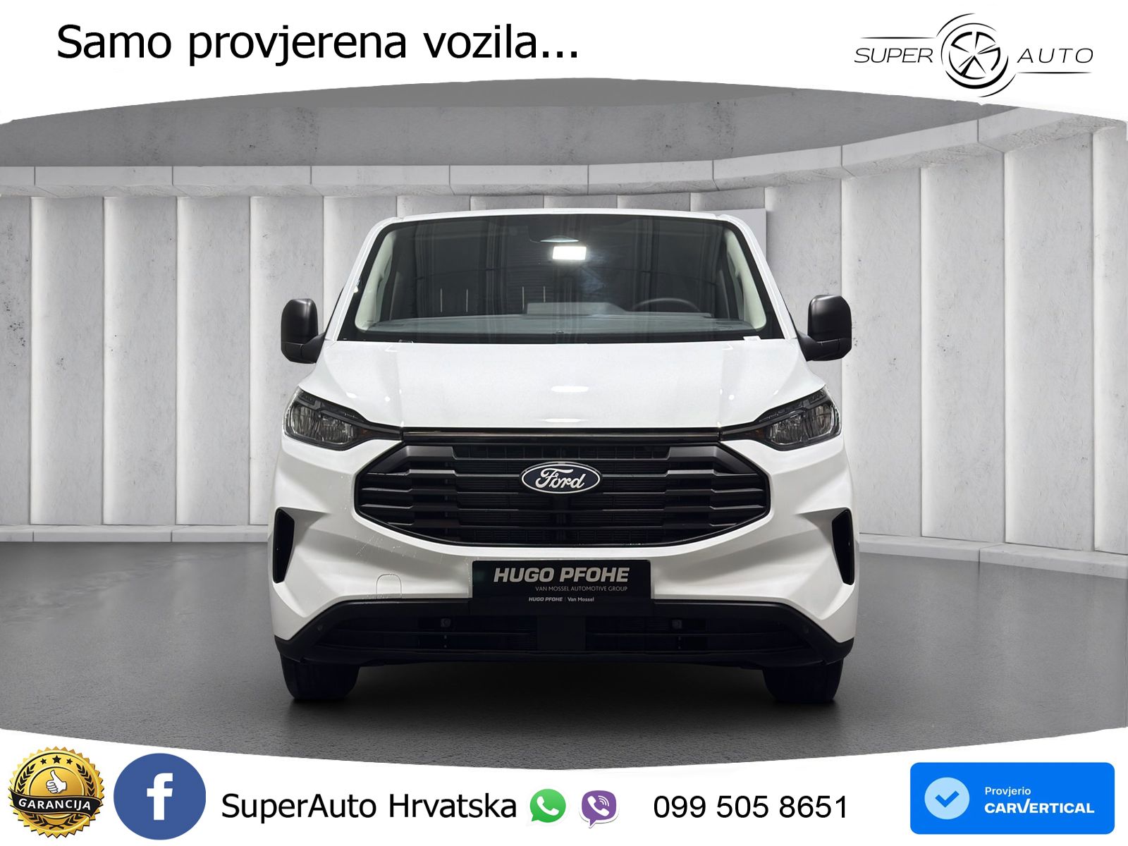 Ford Transit 136 KS