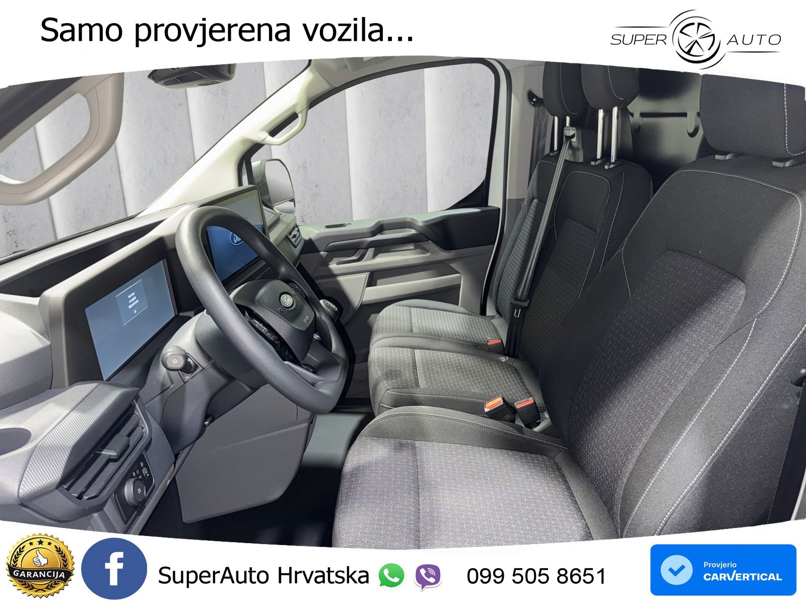 Ford Transit 136 KS
