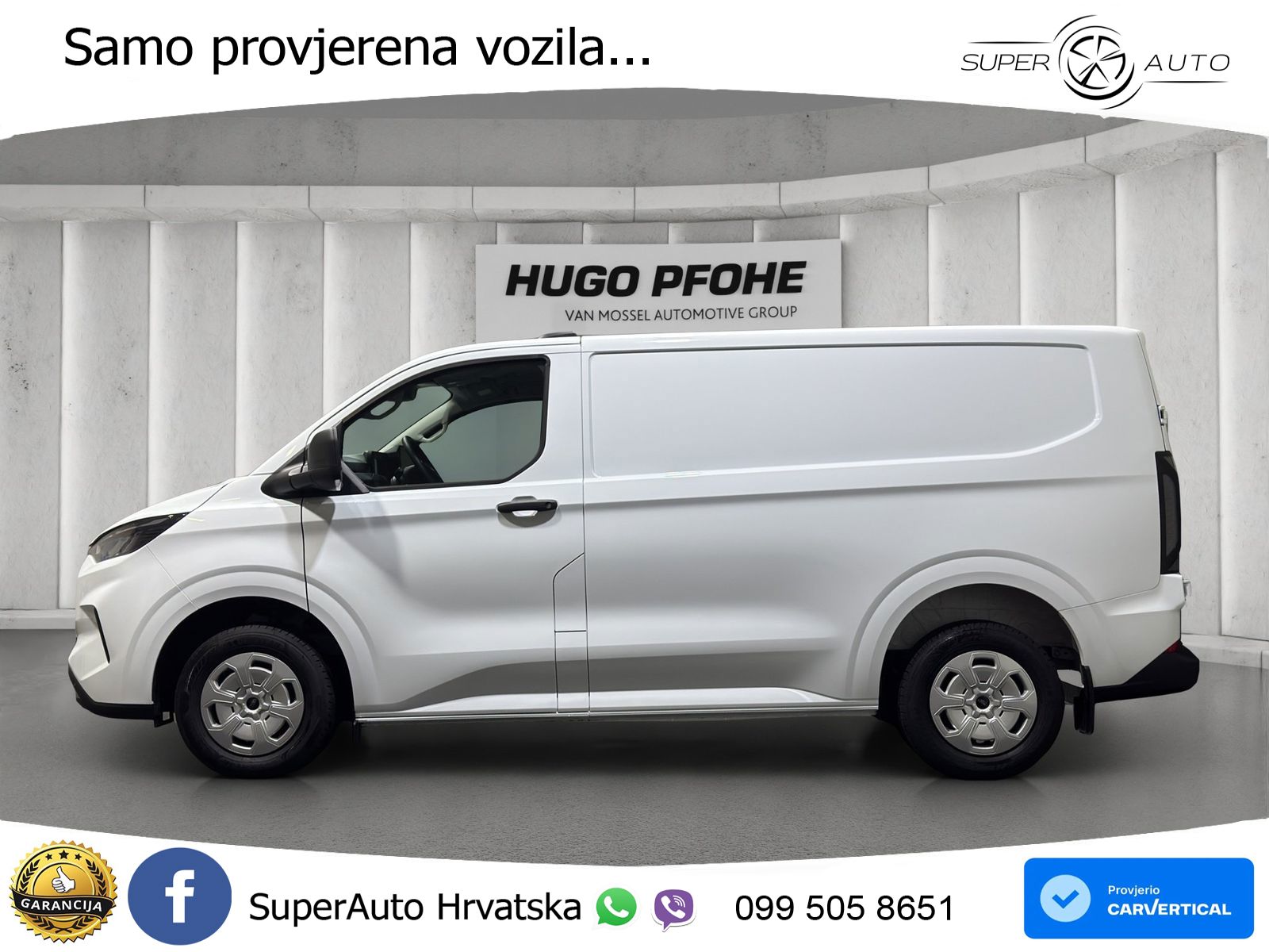 Ford Transit 136 KS