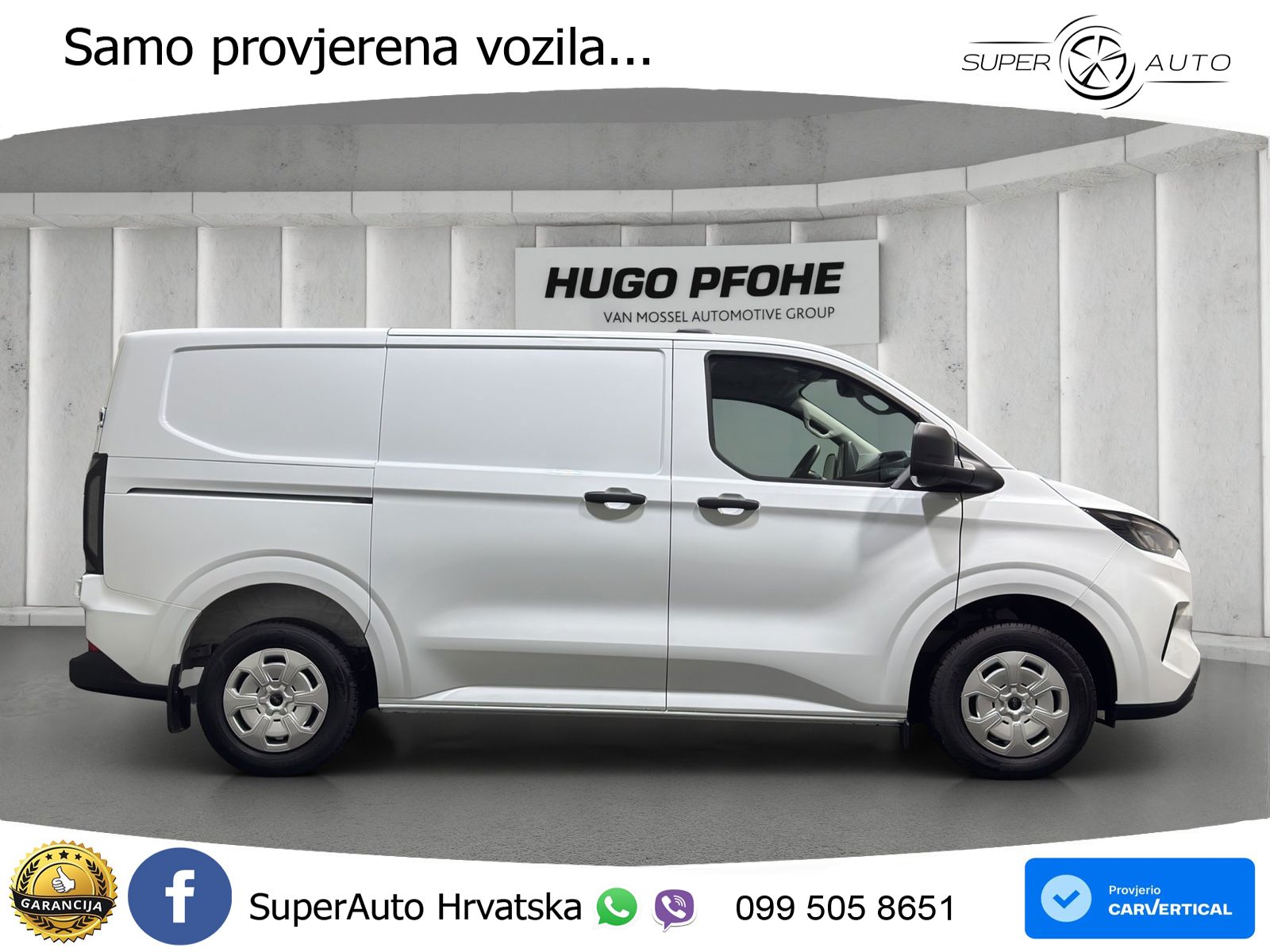 Ford Transit 136 KS