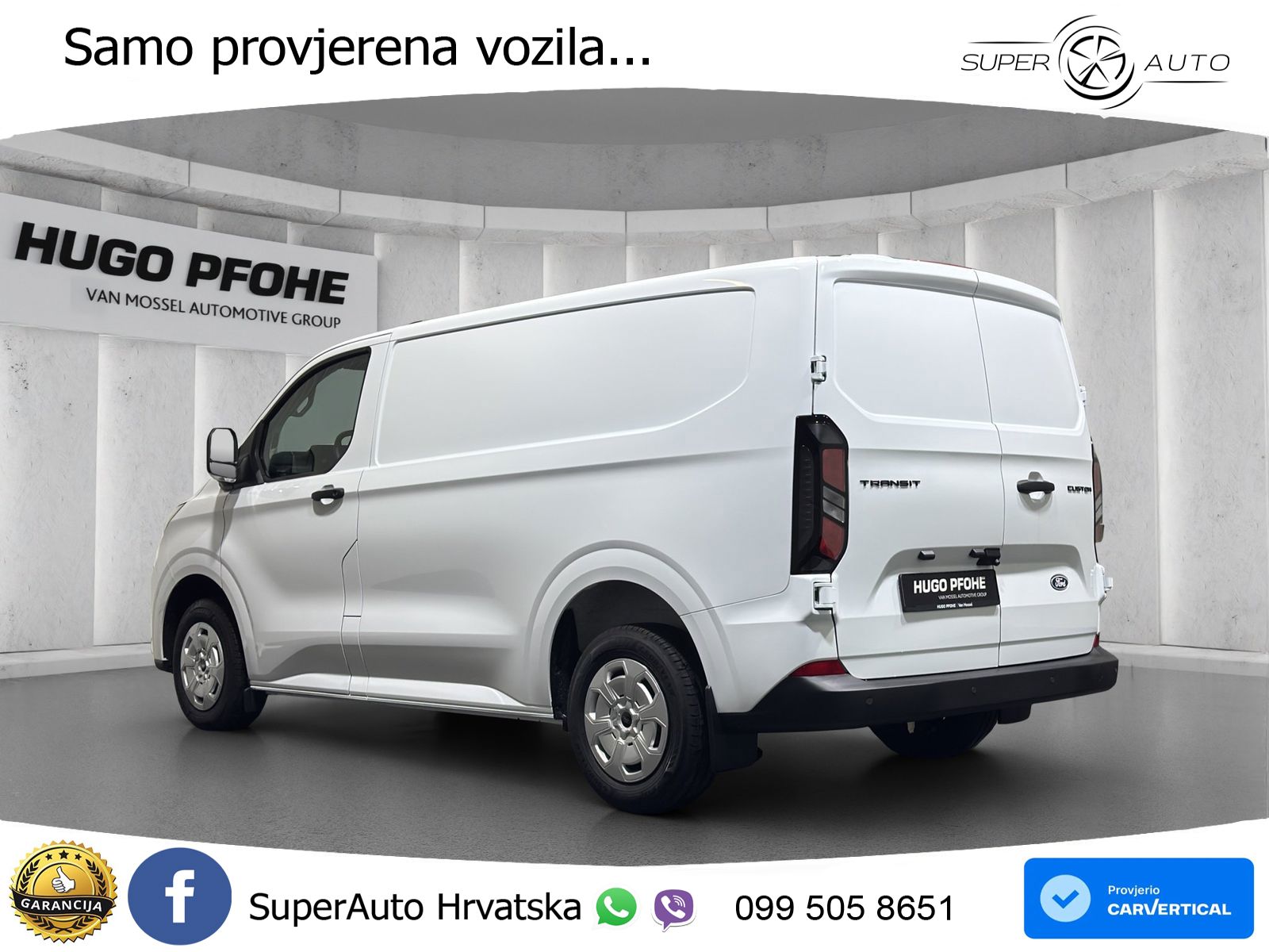Ford Transit 136 KS
