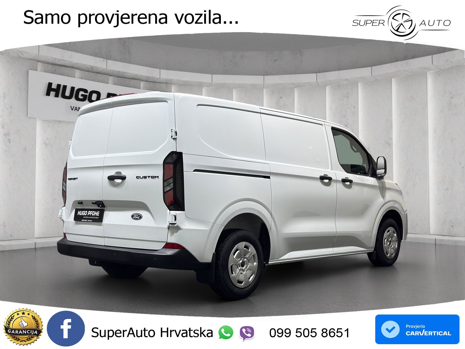 Ford Transit 136 KS