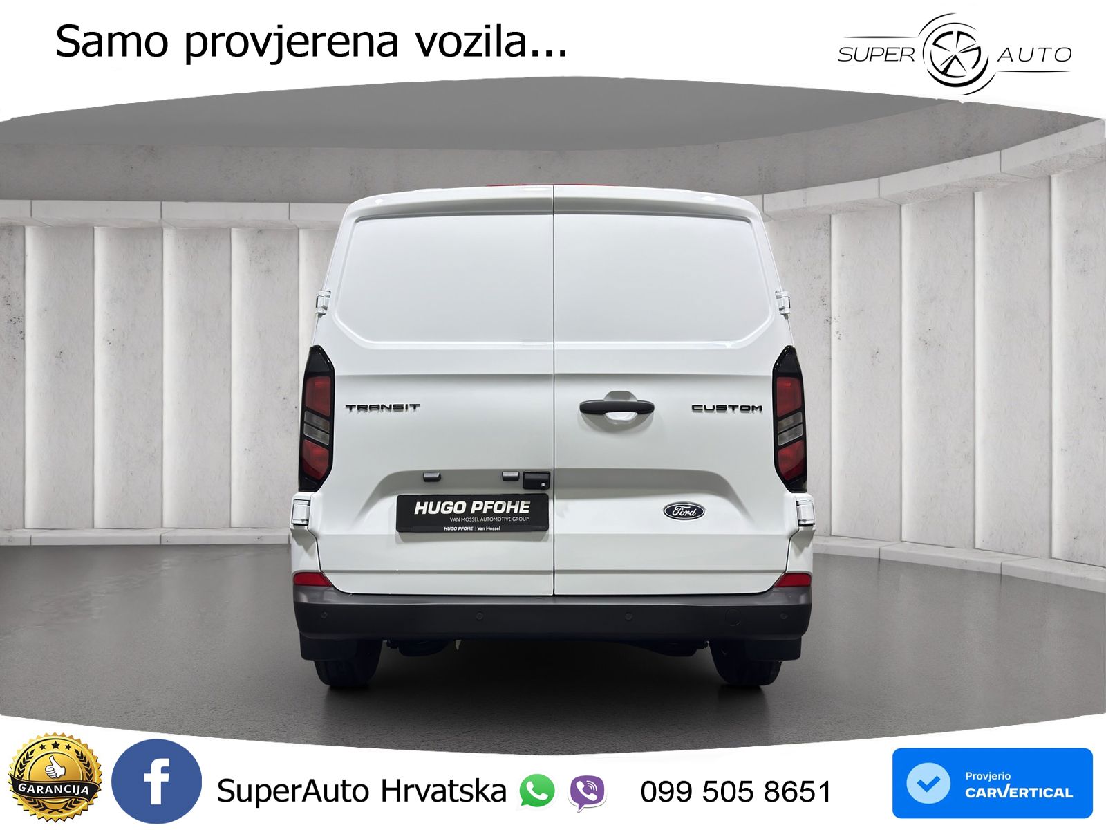 Ford Transit 136 KS