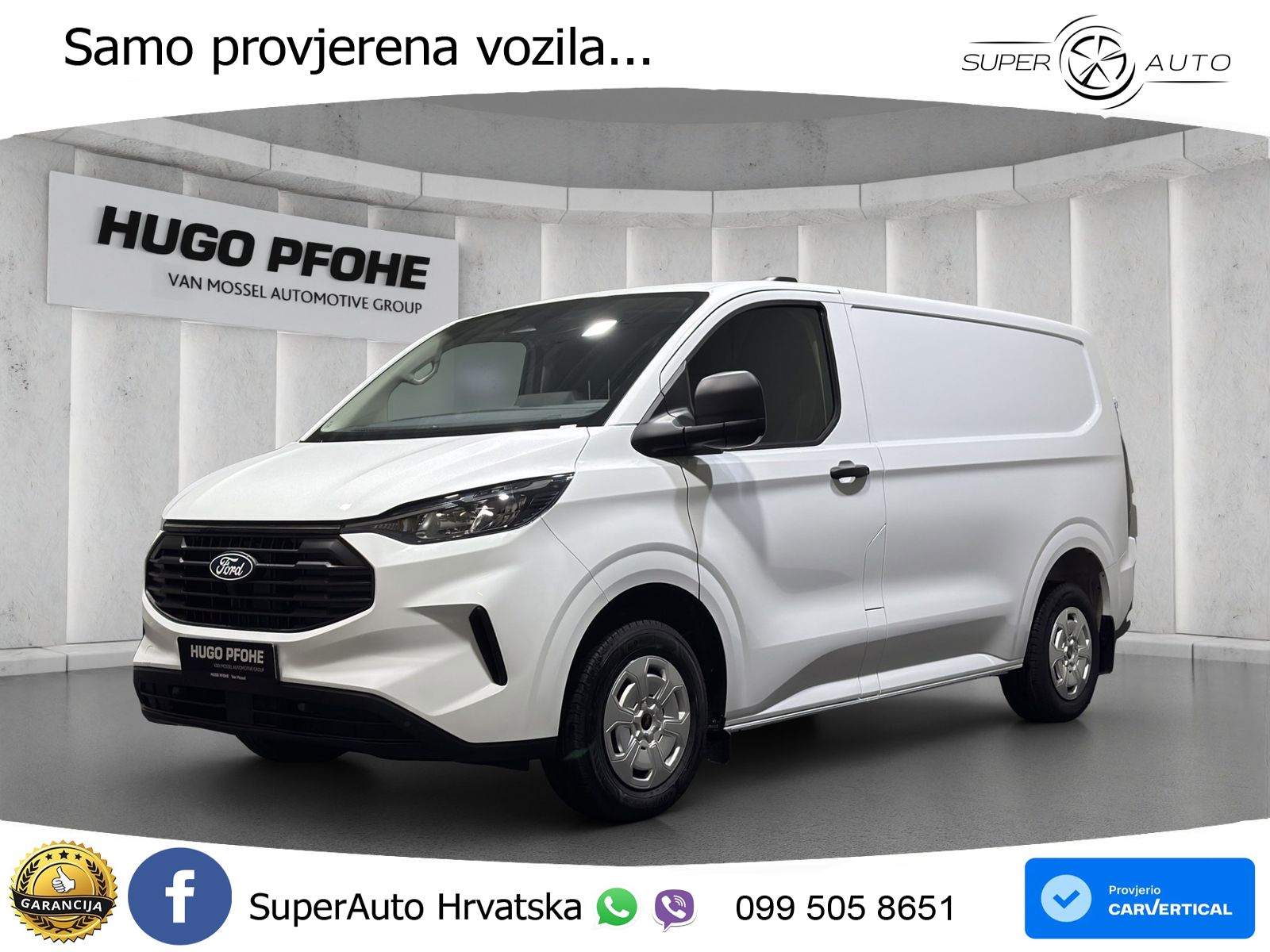 Ford Transit 136 KS
