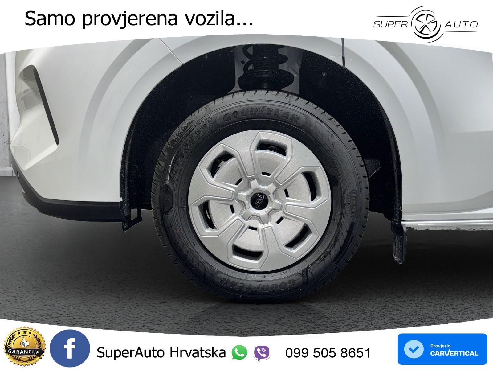 Ford Transit 136 KS