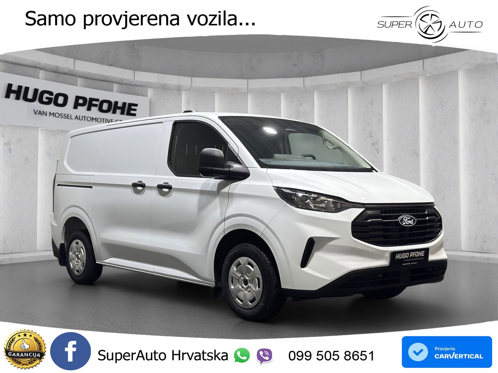 Ford Transit 136 KS
