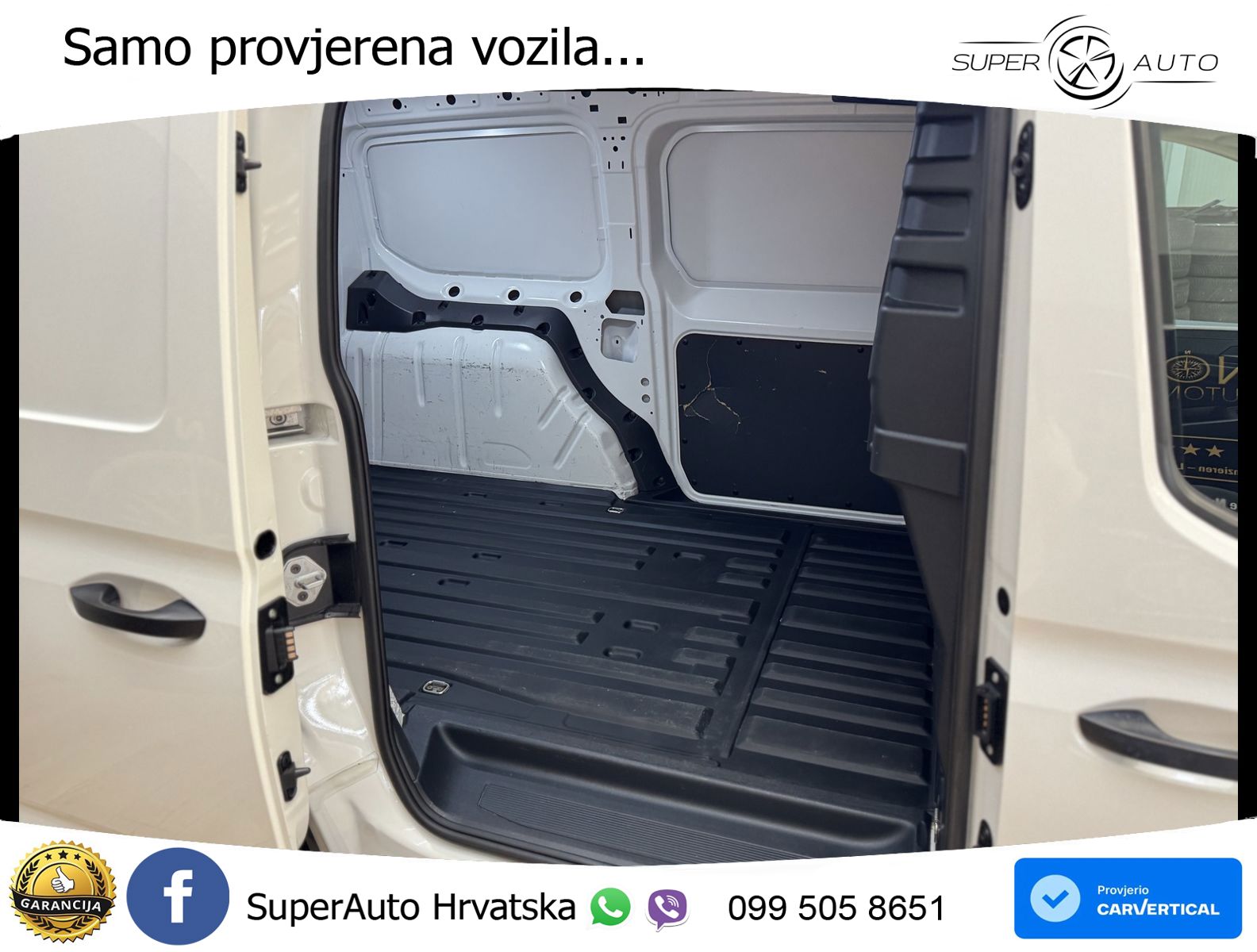 VW Caddy 102 KS
