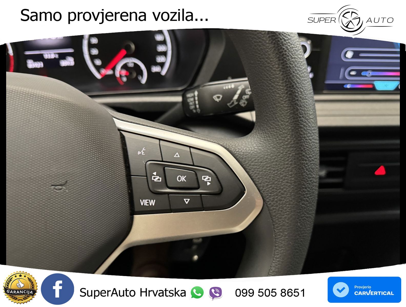 VW Caddy 102 KS