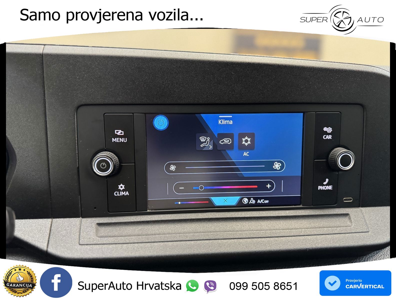 VW Caddy 102 KS