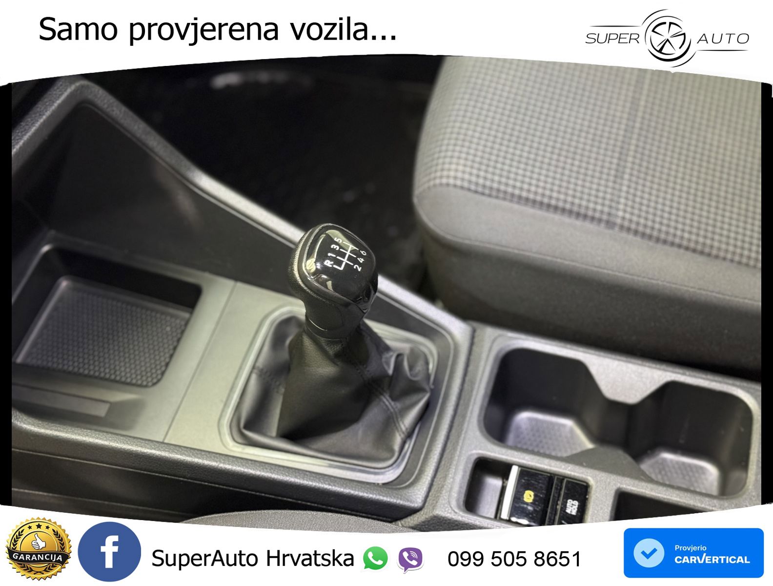 VW Caddy 102 KS